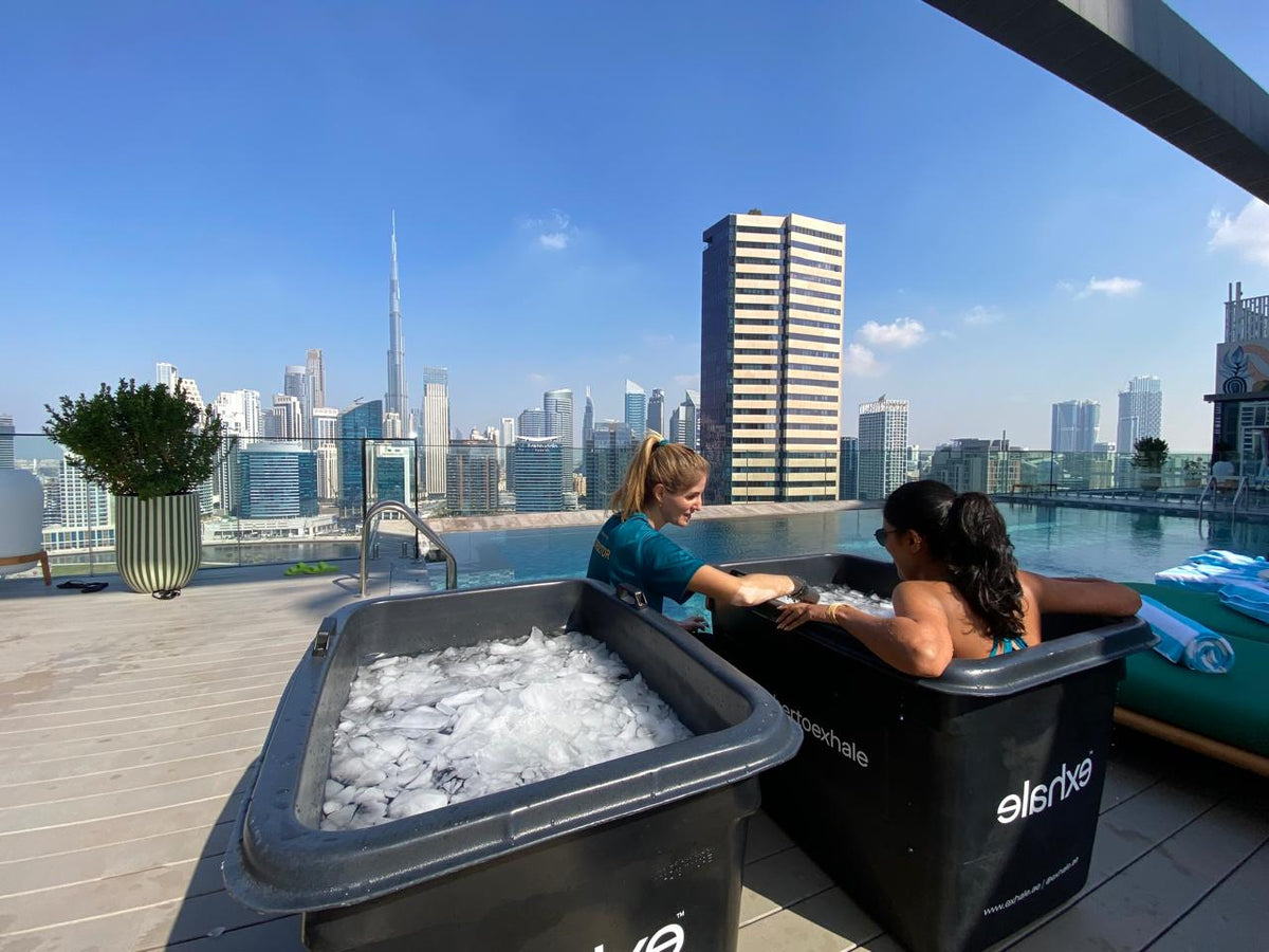 InterContinental Residences Business Bay