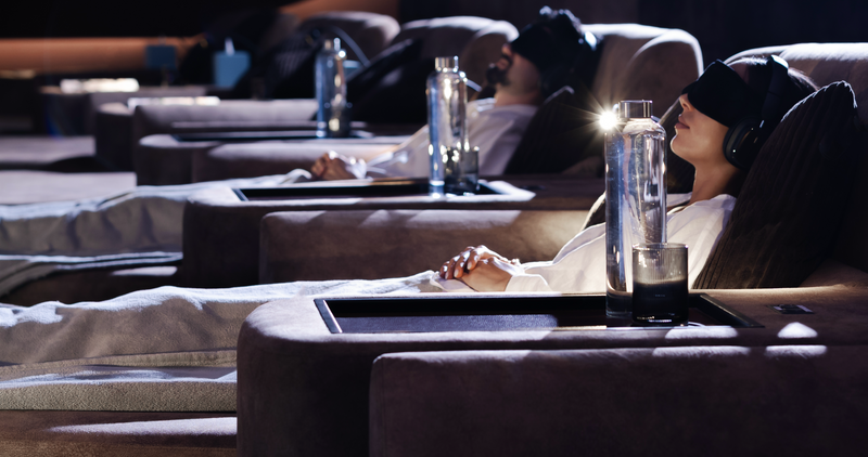 Immersive Wellness Experience